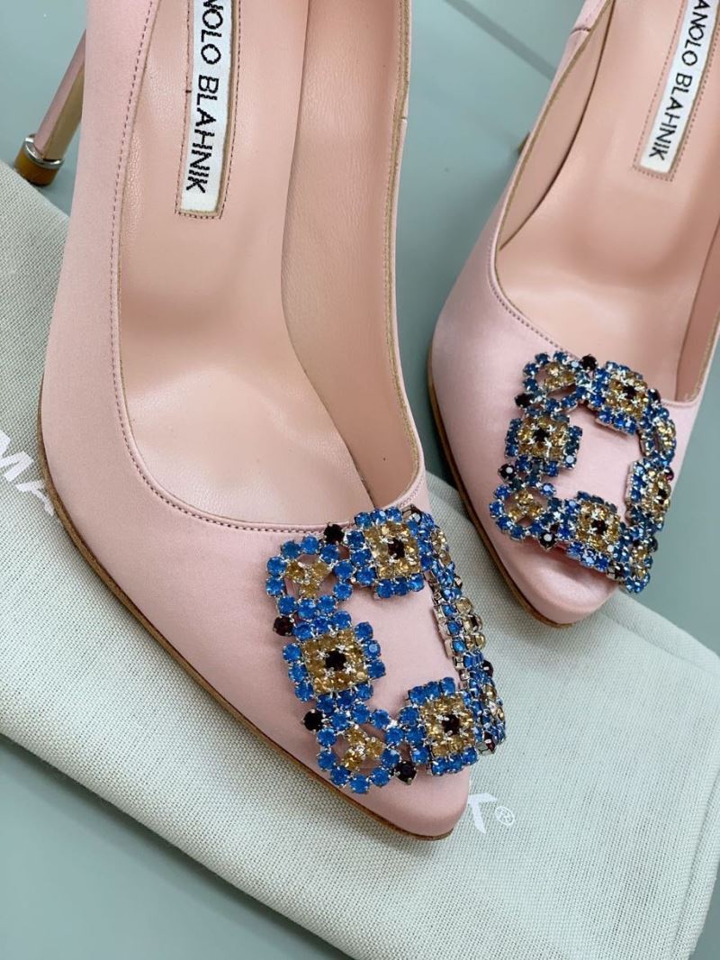 Manolo Blahnik High Heels